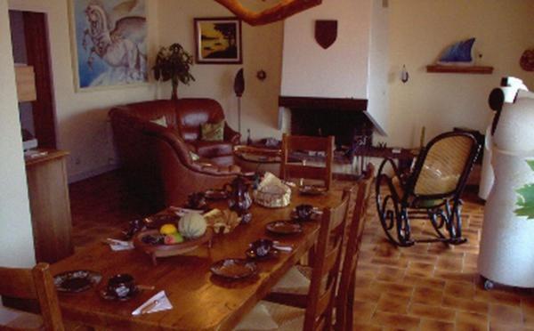 Chambres d'Hôtes La Forterie Vairé Extérieur photo